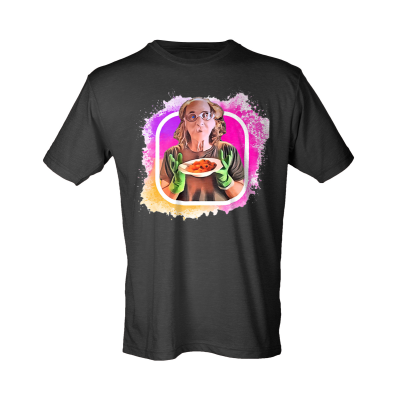 Tultex 241 - Unisex Poly-Rich Bruce Baum and Peppers T-Shirt