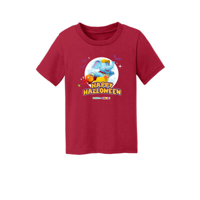 Bubbles and Friends - Halloween Collection Bubbles Toddler T-Shirt