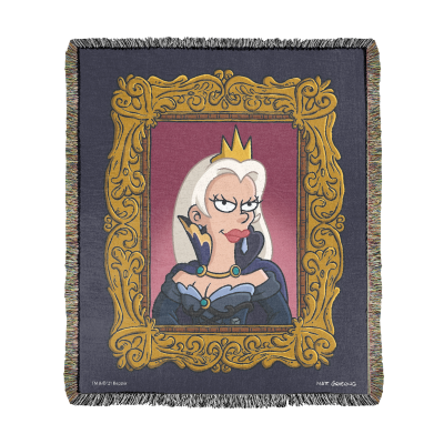 Dagmar Woven Blanket