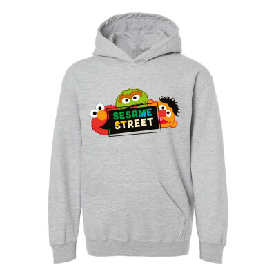 Premium Youth Hooded Sweatshirt