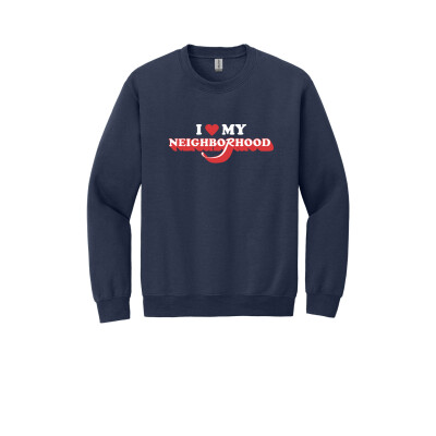Heavy Blend Crewneck Sweatshirt
