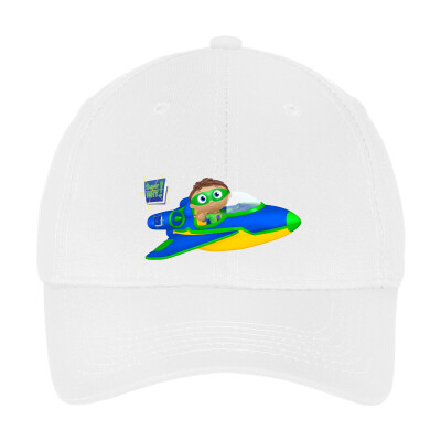 Super WHY! Youth Baseball Cap
