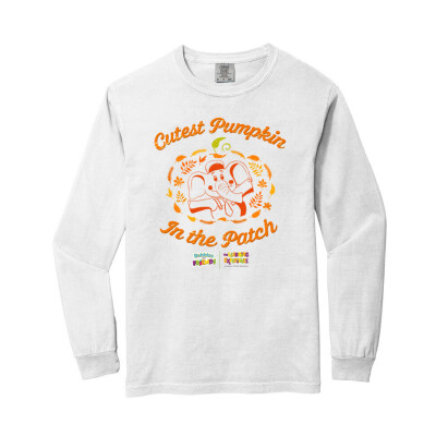 Comfort Colors  Heavyweight Ring Spun Long Sleeve Tee