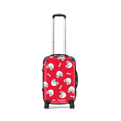 Mr Puppy Cabin Carry-On Suitcase 
