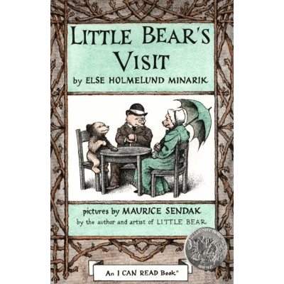 Little Bear's Visit: A Caldecott Honor Award Winner