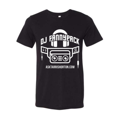 DJ FANNYPACK T Shirt