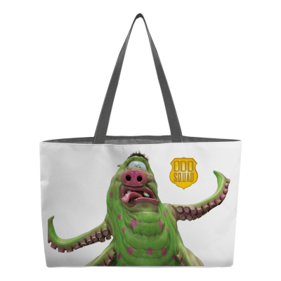 Odd Squad Hydraclops Creature Weekender Tote