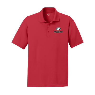 Florence Freedom - Sport-Tek® PosiCharge® RacerMesh® Polo