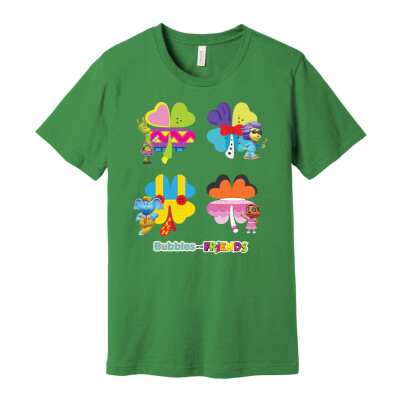 BELLA+CANVAS Unisex Jersey Short Sleeve Tee  3001