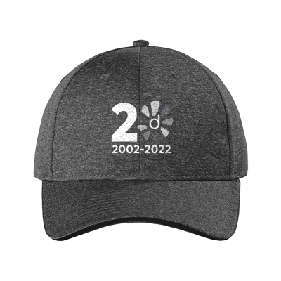 Embroidered Sport-Tek® Contender ™ Snapback Cap or Similar