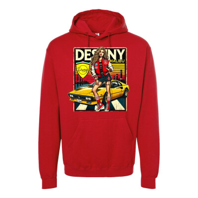 Unisex "Say My Name" Fleece Hoodie