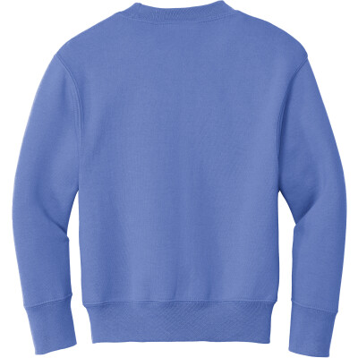 PBS KIDS Forever Curious Youth Core Fleece Crewneck Sweatshirt