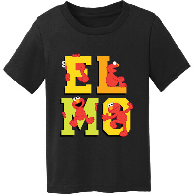 ELMO Toddler Cotton Tee