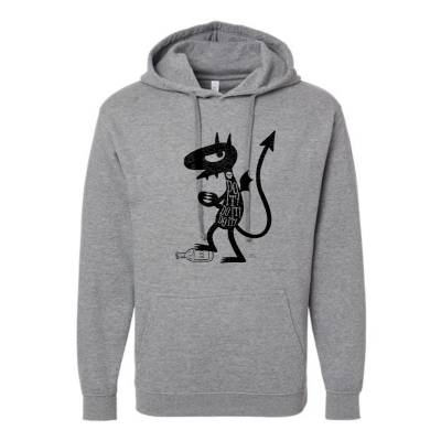 Luci DO IT! - Basic Unisex Hoodie
