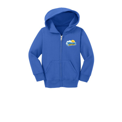 Weather Hunters - Toddler Hoodie