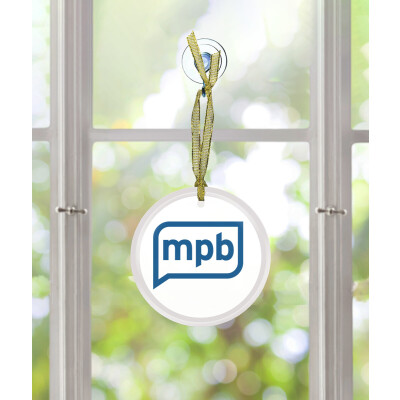 Glass Ornament - Round (3.5")