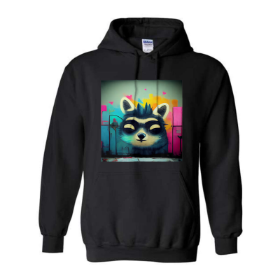 Graffiti Animals