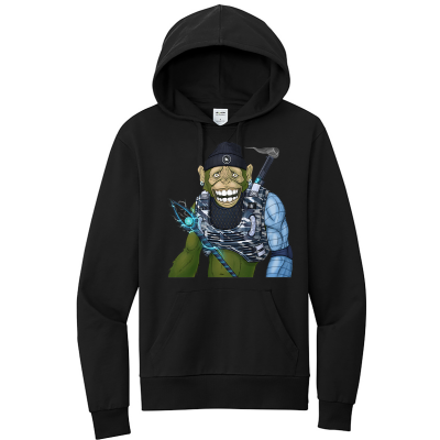 ROTA by ATS #2772 Organic French Terry Pullover Hoodie FeelzPhun