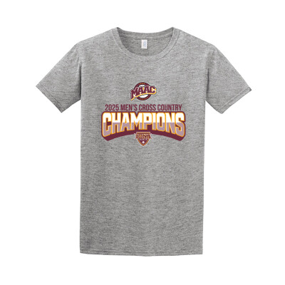 Iona University - 2025 Men's Cross Country Champions Tee