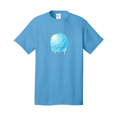 Mentaverse Frozen Tee