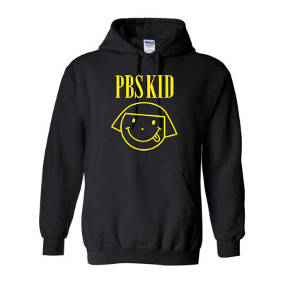 PBS KIDS Smile Heavy Blend Hooded Sweatshirt