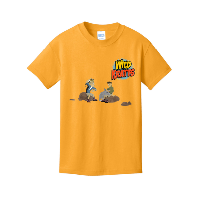 Wild Kratts Animal Pals Kids T-Shirt