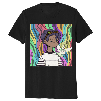 Trippy Kidz #689 Organic Cotton Tee Martinelli