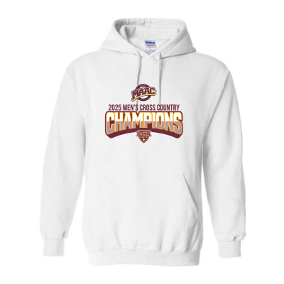 Iona University - 2025 Men's Cross Country Champions Hoodie