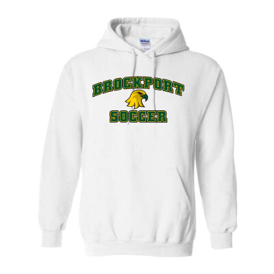 Brockport Soccer- Standard Hoodie