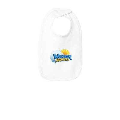 Weather Hunters Infant Bib