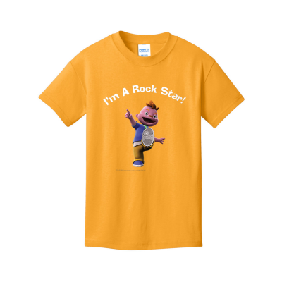 Sid the Science Kid - Gerald Catchphrase Youth T-Shirt
