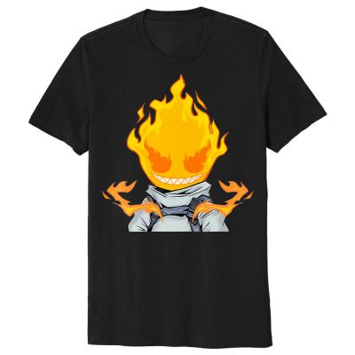Mistfits #7259 Organic Cotton Tee GnarFather