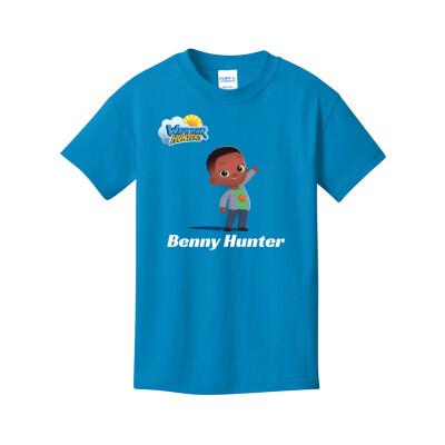 Benny Youth Cotton Tee