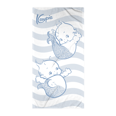 Kewpie® Merkewps Beach Towels (Poly / Cotton)