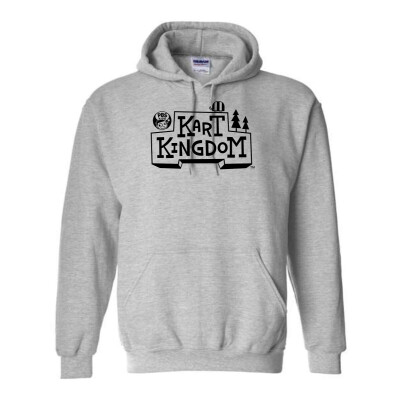 PBS KIDS Kart Kingdom Heavy Blend Hooded Sweatshirt