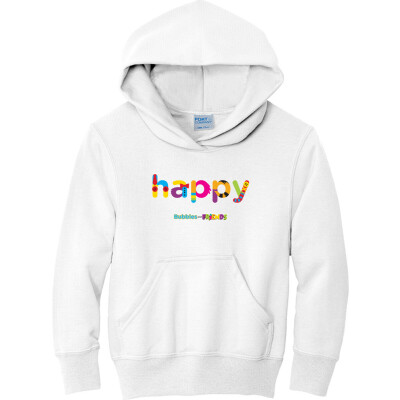 Bubbles and Friends - Happy Children Hoodie