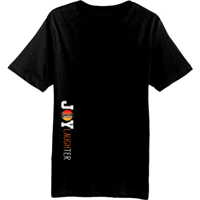 Joy Unisex Short Sleeve Tee