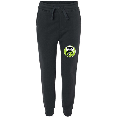 PBS KIDS Dash Logo Toddler Lightweight Special Blend Sweatpants
