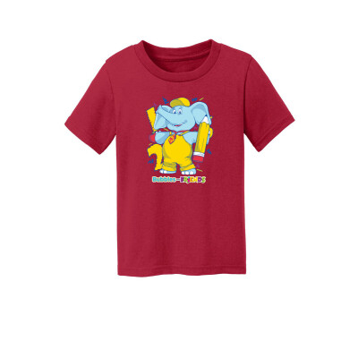 Bubbles and Friends - BTS Collection Bubbles Toddler T-Shirt
