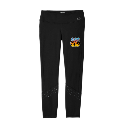 Embroidered OGIO ® ENDURANCE Laser Tech Legging (Women's) 