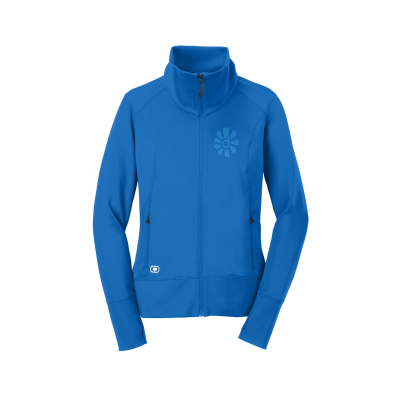OGIO® ENDURANCE Ladies Fulcrum Full-Zip