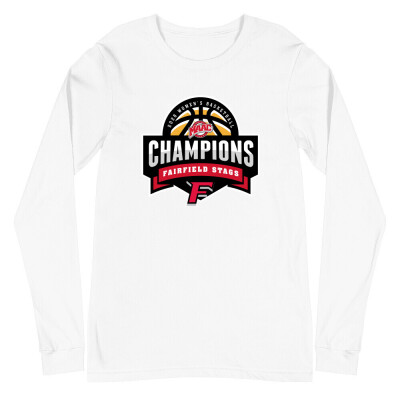 Fairfield University - 2026 Women's Basketball Champions LST