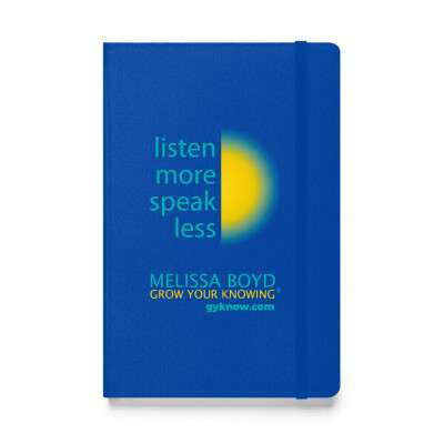 Hardcover Bound Notebook | JournalBook®