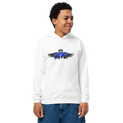 Youth Heavy Blend Hoodie | Gildan 18500B