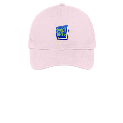 Super WHY! Adult Printed Baseball Cap