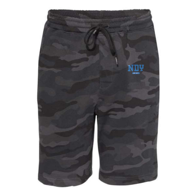NotDoneYet '17 Independent Trading Co. - Midweight Fleece Shorts