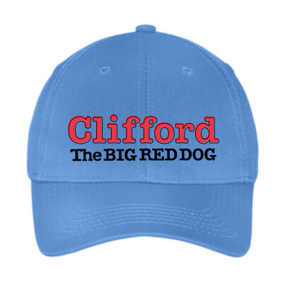 Clifford Logo Embroidered Kid's Baseball Cap