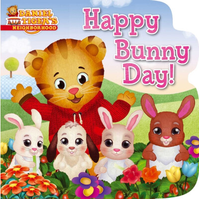 Happy Bunny Day! | Board Book