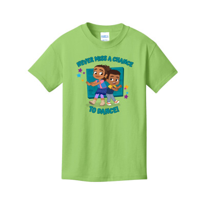 Alma and Junior Youth Tee