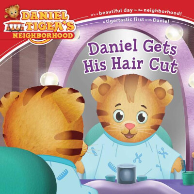 Daniel Gets His Hair Cut | Softback Book